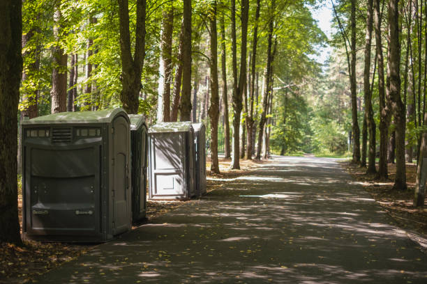 Professional porta potty rental in Brisbane, CA