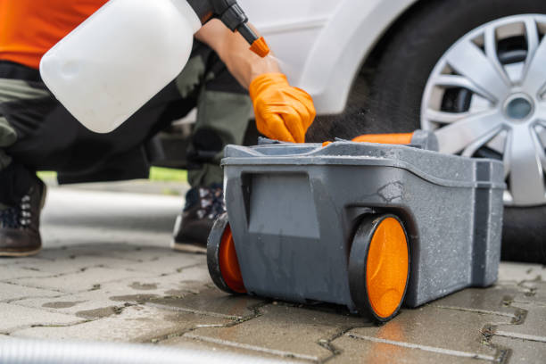 Best Local porta potty services  in Brisbane, CA