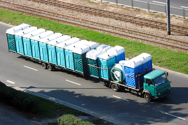 Best Luxury portable toilet rental  in Brisbane, CA